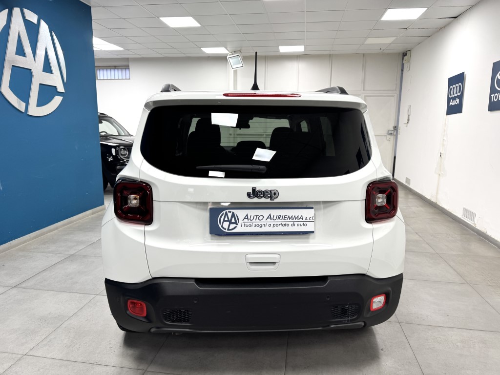 Jeep Renegade 1.6 MTJ 130 CV LIMITED UFFICIALE JEEP ITALIA